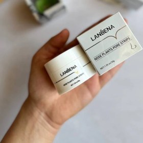 تصویر چسب بینی ضد جوش لانب 