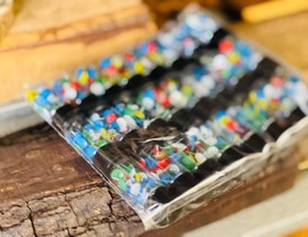 تصویر پونز مدل رنگی 