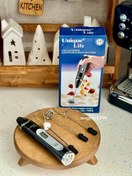 تصویر همزن شارژرى سه سره برند unique life كد ١٧٧٤ 