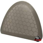 تصویر قاب بلندگو طاقچه عقب سمند 