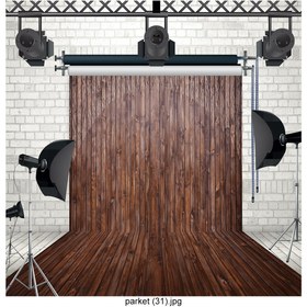 تصویر بکدراپ عکاسی parket(31) 