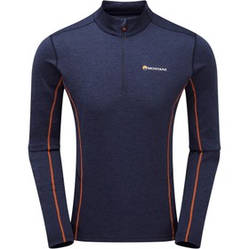 تصویر پیراهن نیم زیپ مونتین Montane Dart Zip-Neck 