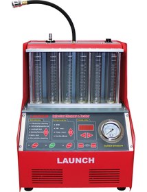 تصویر انژکتور شوی لانچ چین(اصلی) launch injector cleaner and tester 602