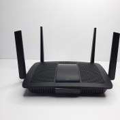 تصویر روتر حرفه ای AC2600 لینک سیس مدل EA8100 (در حد نو) 