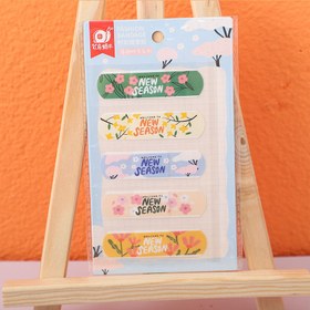 تصویر چسب زخم فانتزی 