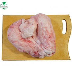 تصویر دنبه گوسفندی 