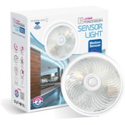 تصویر چراغ سقفی سنسوردار (پلاستیکی) فروزش() 