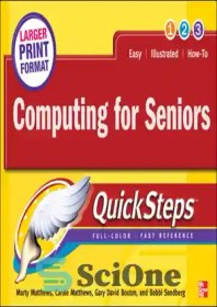 تصویر دانلود کتاب Computing for Seniors – محاسبات برای سالمندان 