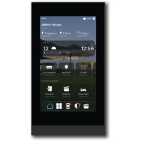 تصویر تاچ پنل 5 اینچ Eclipse Core 