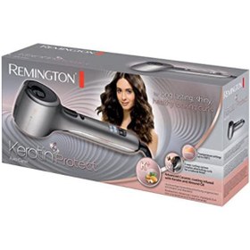 تصویر فر کننده خودکار مو با کراتین مدل RECI8019 برند remington Keratin Protect Auto Curler RECI8019