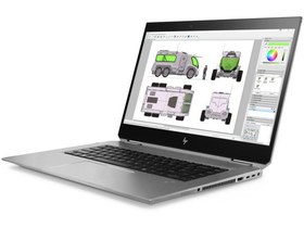 تصویر لپ تاپ استوک HP Zbook Studio X360 G5 