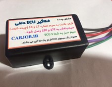 تصویر خطاگیر و ریست کن ECU دلفی کاپرا و خودروهای چینی 