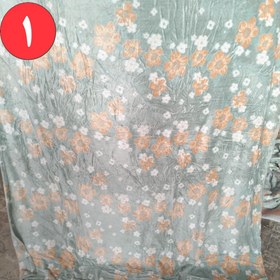 تصویر پتوی مسافرتی دونفره سه بعدی 200 در 220 