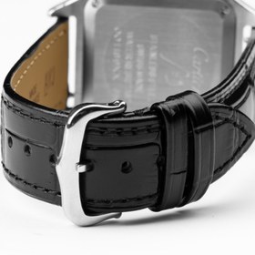 تصویر ساعت دموند کارتیه Cartier Dumount