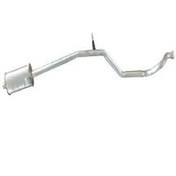 تصویر منبع اگزوز ایساکو مناسب پژو ۲۰۶ و ۲۰۷ با موتور TU5 