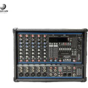 تصویر پاور میکسر جی تی ار مدل JMX 06 PRO برند JTR 