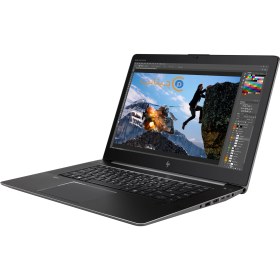 تصویر لپ تاپ استوک HP ZBOOK 15 studio G4 | i7-7820HQ | 16GB-DDR4 | 512GB-SSD | 4GB-M1200m-DDR5 | 15"-FHD لپ تاپ استوک اچ پی زد بوک استودیو 15 G4