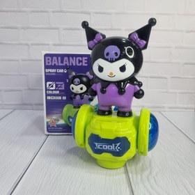 تصویر عروسک کرومی رقاص 