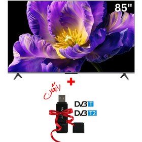 تصویر تلویزیون هوشمند 85 اینچ شیائومی مدل Xiaomi S 85 144Hz Mini LED TV 