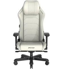 تصویر صندلی ارگونومیک و گیمینگ دی ایکس ریسر DXRACER MASTER SERIES 2023 White 