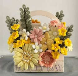 تصویر باکس گل همیشه برایم بمان 