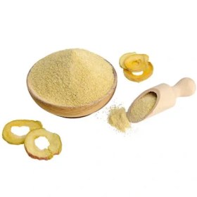 تصویر پودر زردآلو 