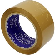 تصویر چسب پهن رنگی Janson 5cm Janson Adhesive Tape Width 5cm