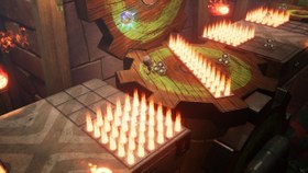 تصویر بازی سَک بوی اِ بیگ ادونچر Sackboy: A Big Adventure 