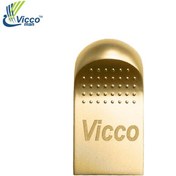 تصویر فلش مموری ویکومن مدل VC371 USB 3.0 ظرفیت 32 گیگابایت ا Viccoman VC371 USB 3.0 Flash Memory 32GB Viccoman VC371 USB 3.0 Flash Memory 32GB