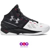 تصویر کفش بسکتبال مردانه کری 2 - زیر زره - Under Armour -- 841641915- اورجینال 