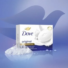 تصویر صابون داو شیری Dove
