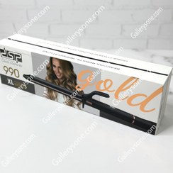 تصویر فر کننده مو دی اس پی مدل DSP20535 سایز ۲۵ میلی متر 