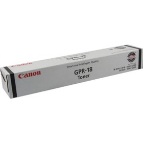 تصویر تونر کارتریج CANON GPR-18 Canon GPR-18 Toner Cartridge