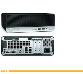 تصویر کیس استوک HP Prodesk 400-G6 