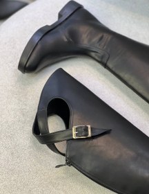 تصویر بوت بلند X over the knee boots X