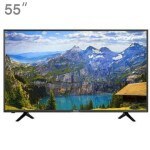 تصویر تلویزیون ال ای دی هایسنس مدل 55N3000 Hisense 55N3000 Smart LED TV 55 Inch