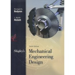 تصویر کتاب طراحی مهندسی مکانیک (ویرایش دهم) انتشارات صفار 