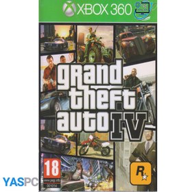 gta iv xbox 360