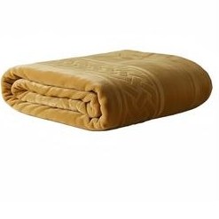 تصویر پتو 2 نفر درمینا مدل TS11355 سایز 240x220 سانتی‌متر 