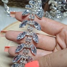 تصویر نگین متری طرح دار 