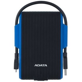 تصویر هارداکسترنال ای دیتا 1 ترابایت HD725 Adata HD725 1TB External Hard Drive