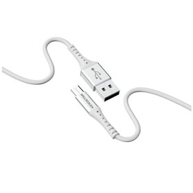 تصویر کابل micro-usb کینگ استار مدل K65 A طول 1/1متر Kingstar K65 A micro-usb cable