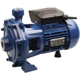 تصویر پمپ آب سه اسب تک فاز دوپروانه CB310 الکتروژن Electrogen Electrogen Centrifugal Water Pump CB310