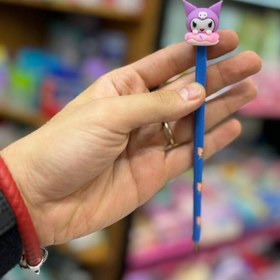 تصویر سر مدادی کرومی ۵۰ عدد 