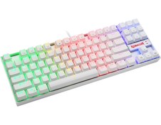 تصویر کیبورد مکانیکی ردراگون مدل K552 Kumara RGB با سوئیچ آبی 