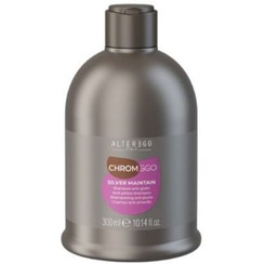 تصویر شامپو ضد زردی آلترگو Alterego Chromego Silver Maintain Shampoo