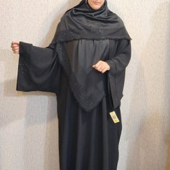 تصویر عبا ابروباد ستاره نجم بانو 