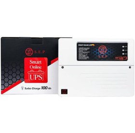 تصویر برق اضطراری (IPS) 