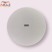 تصویر اسپیکر سقفی نووکس مدل N8 ظرفیت ۱۲۰ وات 