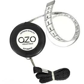 تصویر متر خیاطی جمع شو 